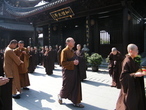 界诠法师