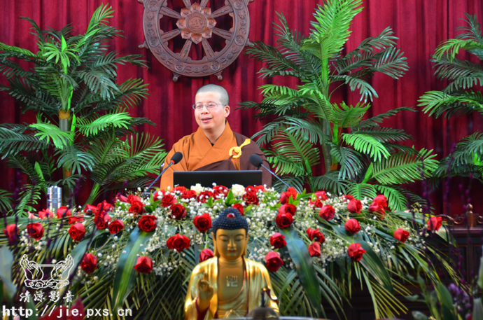 圣凯法师讲座— 什么是佛法、佛教、佛学、学佛