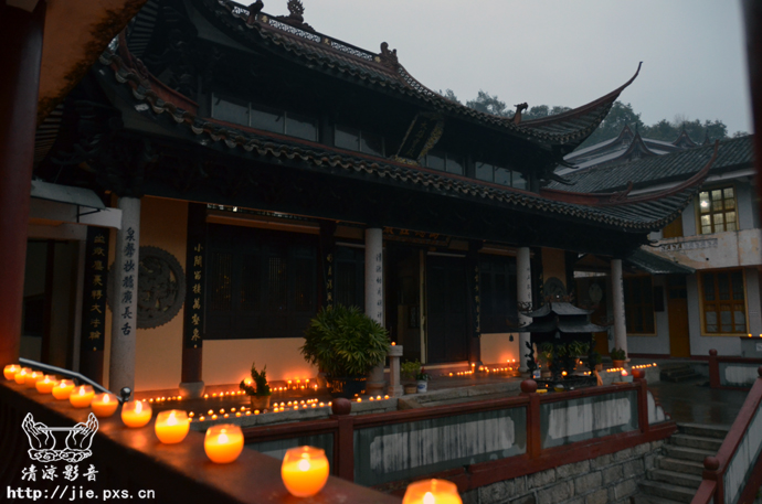 【风雨送春归】二零一二年一月二十四日