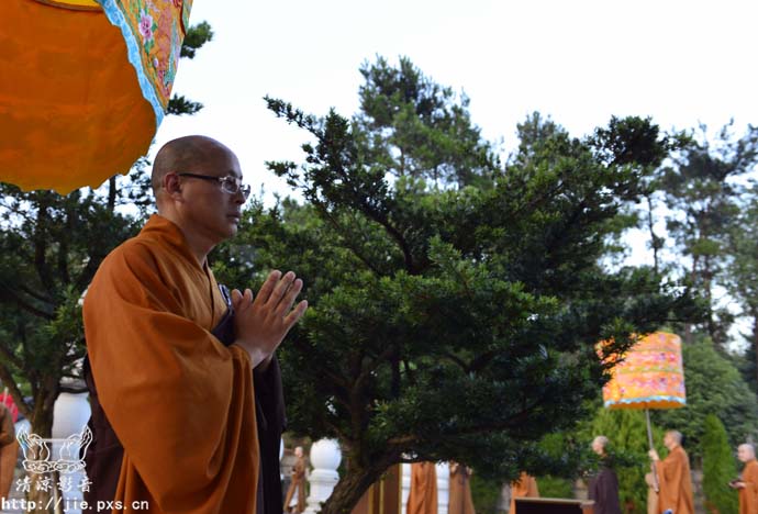 界诠法师(得戒和尚)